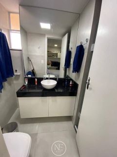 Excelente Cobertura no Condomínio Millenium Residence, localizado no bairro Jardins.