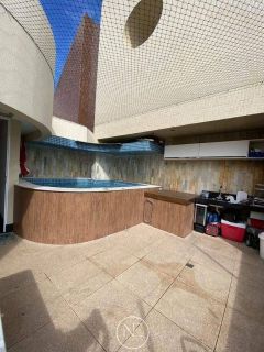 Excelente Cobertura no Condomínio Millenium Residence, localizado no bairro Jardins.