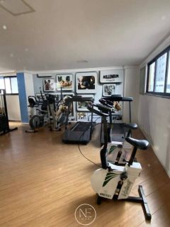 Excelente Cobertura no Condomínio Millenium Residence, localizado no bairro Jardins.