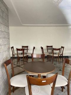 Excelente Cobertura no Condomínio Millenium Residence, localizado no bairro Jardins.