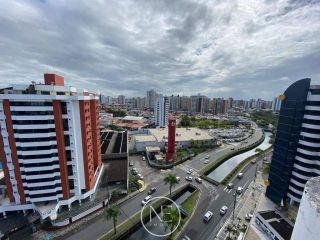 Excelente Cobertura no Condomínio Millenium Residence, localizado no bairro Jardins.
