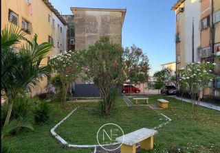 Apartamento no Condomínio Visconde de Maracaju