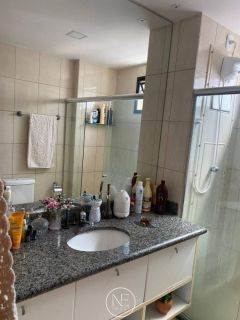 Apartamento no Edf. Bourgogne