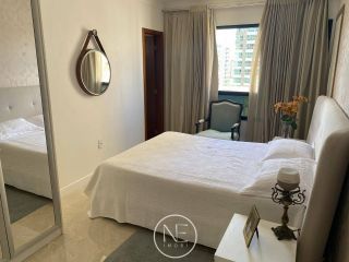 Apartamento no Edf. Bourgogne