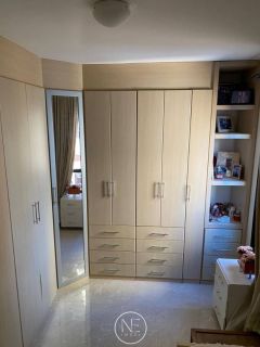 Apartamento no Edf. Bourgogne