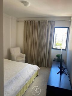 Apartamento no Edf. Bourgogne