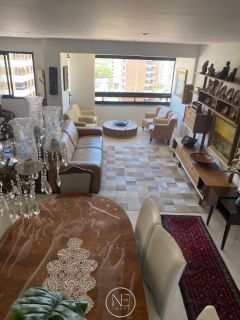 Apartamento no Edf. Bourgogne