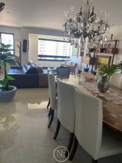 Apartamento no Edf. Bourgogne