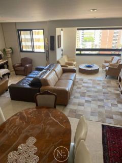 Apartamento no Edf. Bourgogne