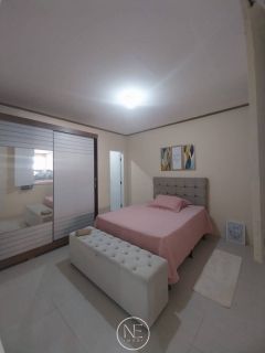 Casa em rua pública na Barra dos Coqueiros