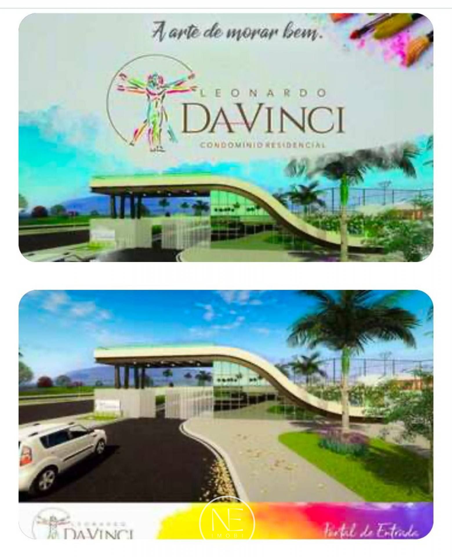 Condomínio Residencial Leonardo da Vinci