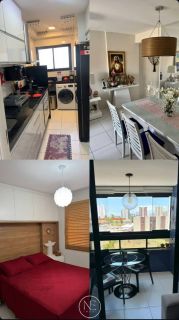Apartamento disponível no Condomínio Soberano Jardins
