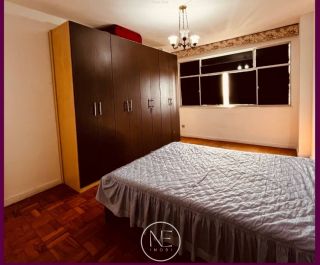 Apartamento disponível no Edifício Amintas  Garcez