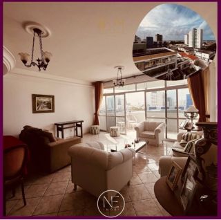 Apartamento disponível no Edifício Amintas  Garcez