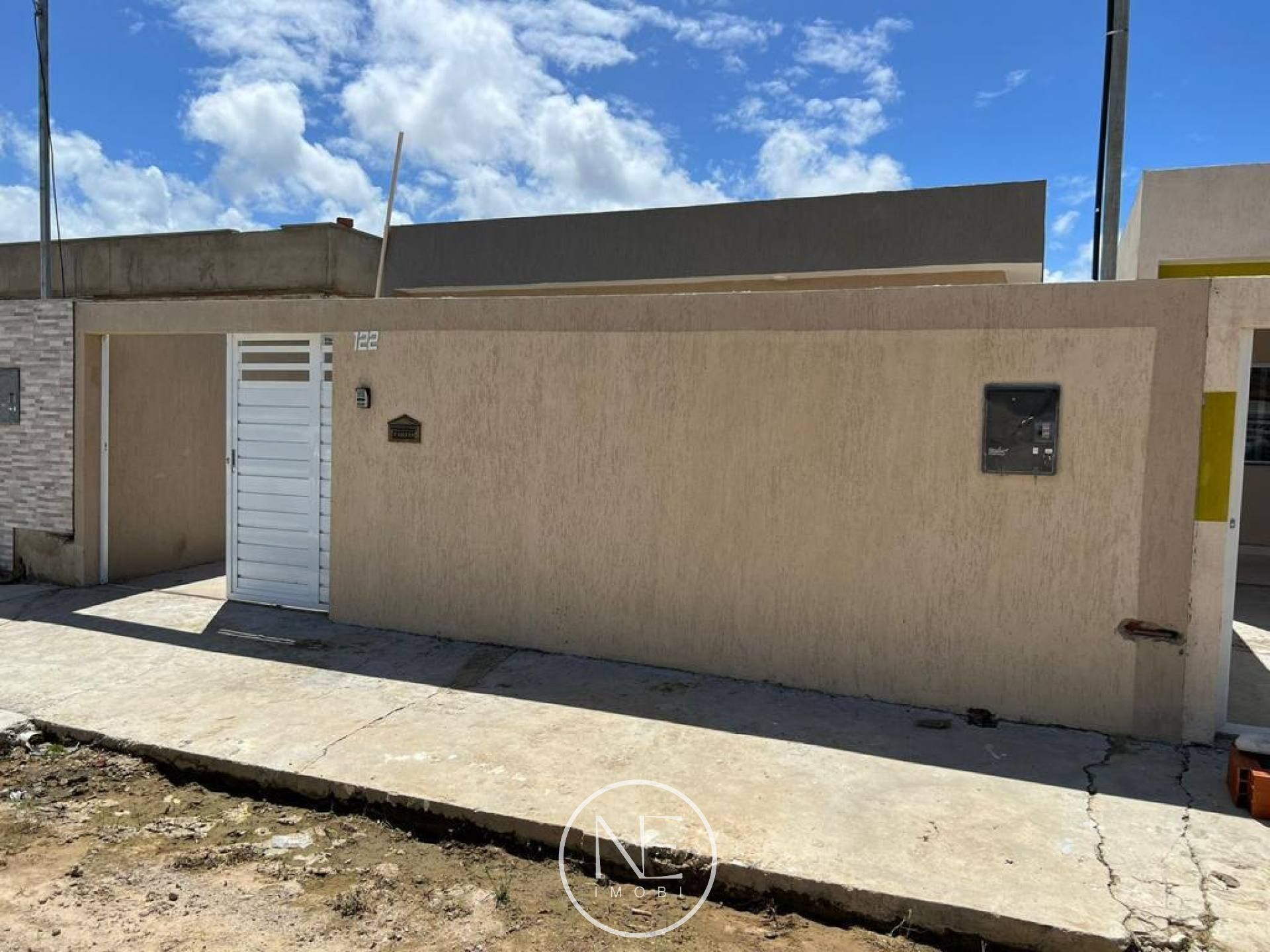 Casa disponível no mosqueiro