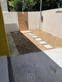 Casa disponível no mosqueiro