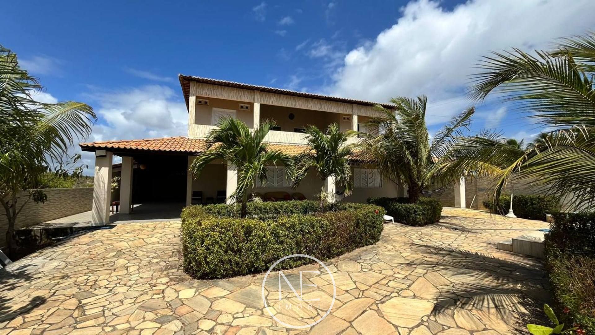 Casa disponível na Praia do Saco