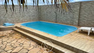 Casa disponível na Praia do Saco
