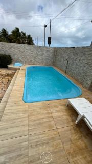 Casa disponível na Praia do Saco