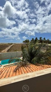 Casa disponível na Praia do Saco