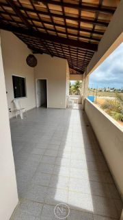 Casa disponível na Praia do Saco