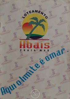 Vendo 03 Lotes no Abais, Praia Mar