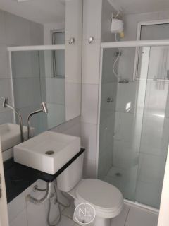 Apartamento no Mar de Aruana 2