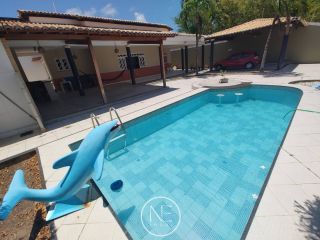 Vendo casa na Aruana