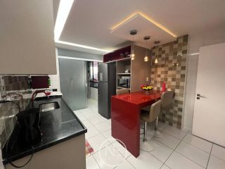 Apartamento no cond Varandas do Garcia