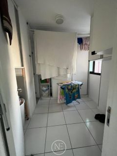 Apartamento no cond Varandas do Garcia