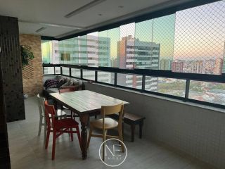 Apartamento no cond Varandas do Garcia