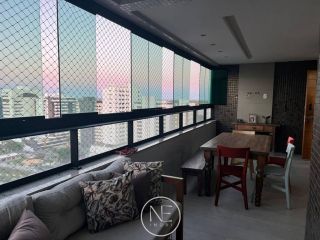 Apartamento no cond Varandas do Garcia