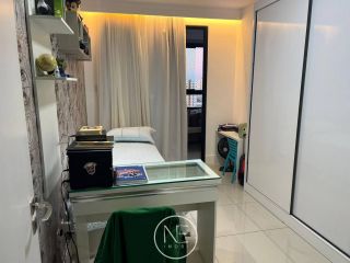 Apartamento no cond Varandas do Garcia