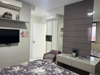 Apartamento no cond Varandas do Garcia