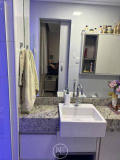 Apartamento no cond Varandas do Garcia