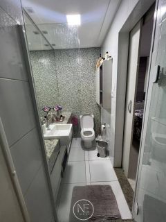 Apartamento no cond Varandas do Garcia