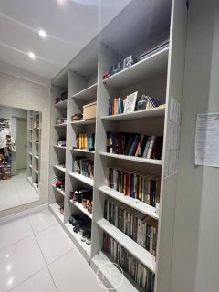 Apartamento no cond Varandas do Garcia