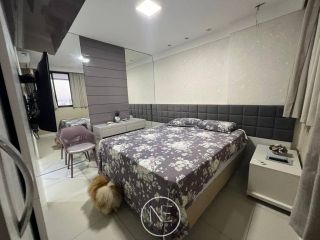 Apartamento no cond Varandas do Garcia