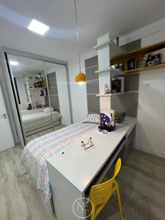 Apartamento no cond Varandas do Garcia