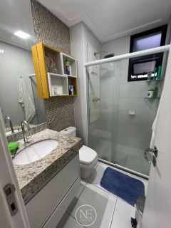 Apartamento no cond Varandas do Garcia