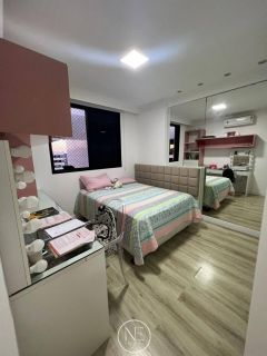 Apartamento no cond Varandas do Garcia