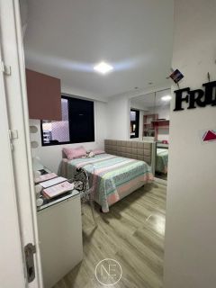 Apartamento no cond Varandas do Garcia