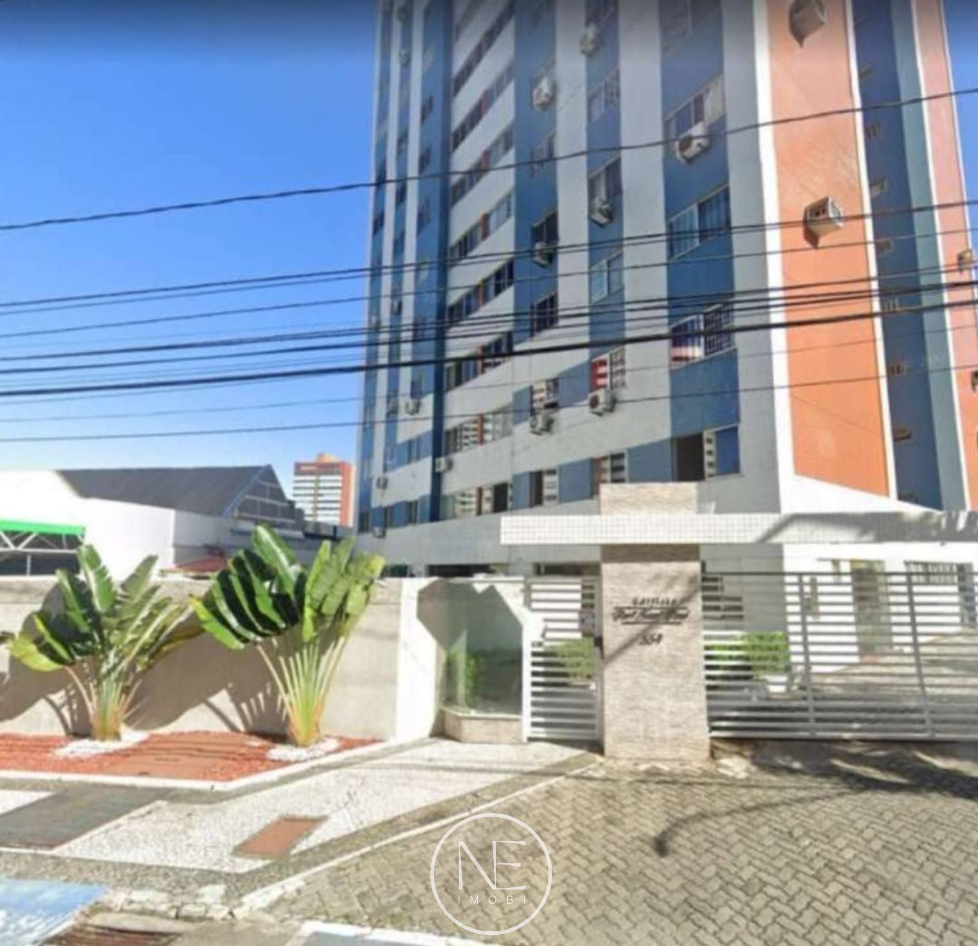 Apartamento à venda no Edifício Port Saint Paul