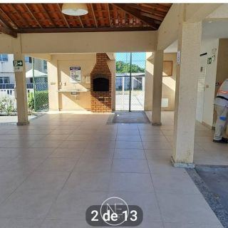 Vendo Chave de Apartamento no Condomínio Vila das Flores