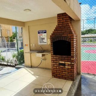 Vendo Chave de Apartamento no Condomínio Vila das Flores