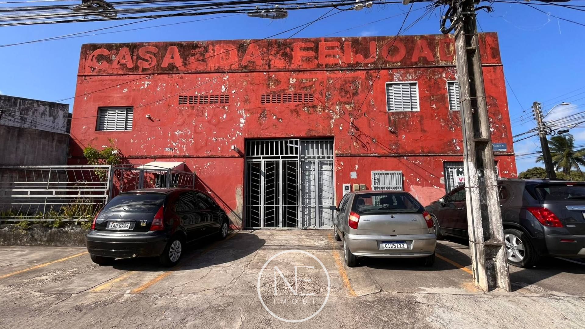 Prédio disponível para venda