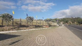Lotes disponíveis para venda no Condomínio Mirante da Serra na cidade de Gravata - Pernambuco.
