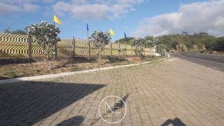 Lotes disponíveis para venda no Condomínio Mirante da Serra na cidade de Gravata - Pernambuco.