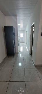 Casa situada no Bairro Getúlio Vargas