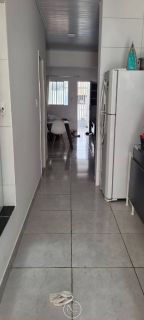Casa situada no Bairro Getúlio Vargas